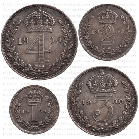 maundy money coins